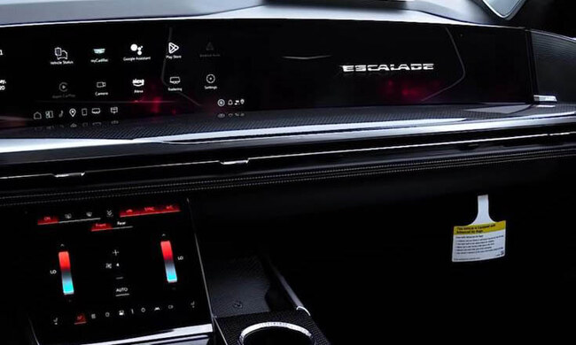 Cadillac Escalade ESV image 5