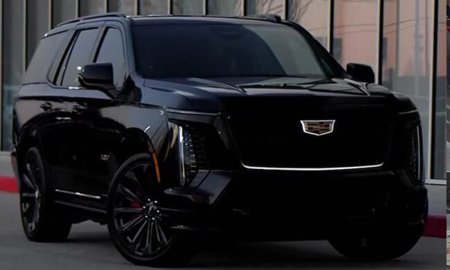 Cadillac Escalade ESV image 6