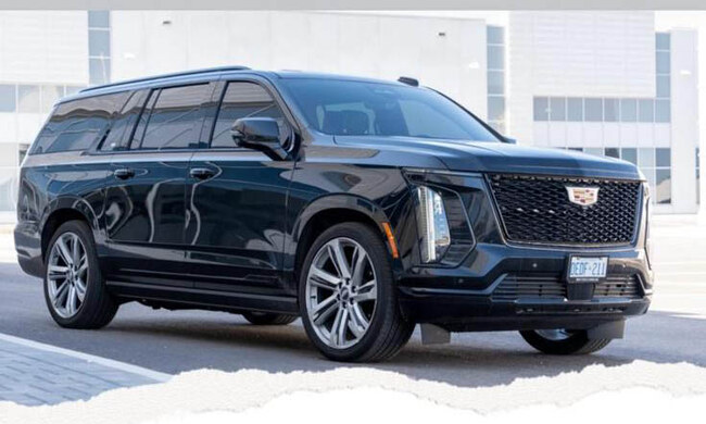 Cadillac Escalade ESV image 9