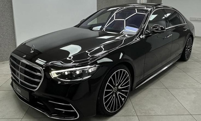Mercedes S-Class image 2