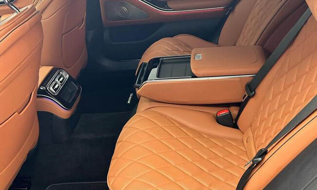 Mercedes S-Class image 3