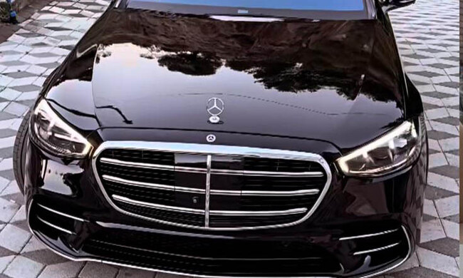 Mercedes S-Class image 4
