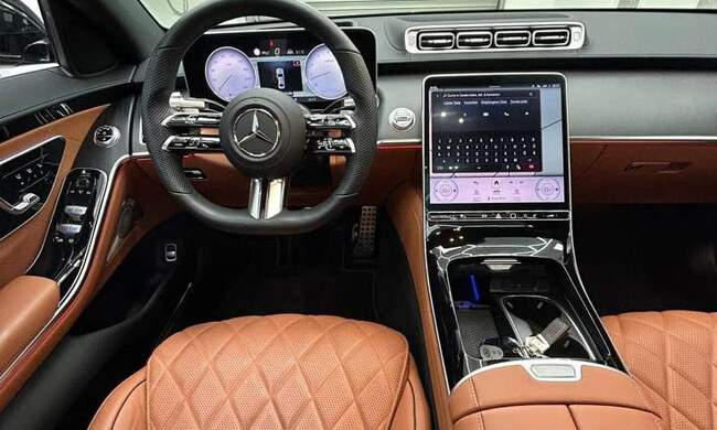 Mercedes S-Class image 5