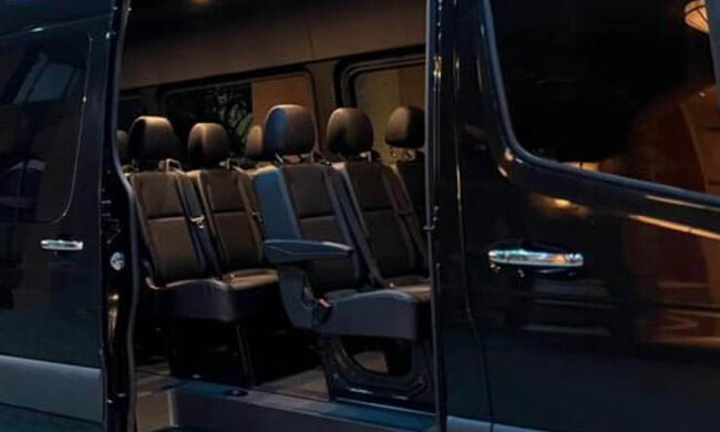 Mercedes Sprinter image 2