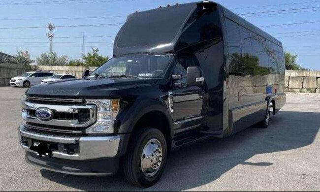 Ford Transit image 5